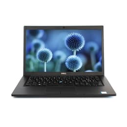 Dell Latitude 7480 14" (2017) - Core i5-6300U - 16GB - SSD 256 GB QWERTZ - Γερμανικό