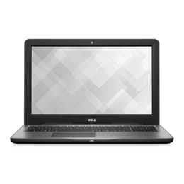 Dell Inspiron 5567 15" (2017) - Core i5-7200U - 8GB - SSD 256 GB QWERTY - Αγγλικά