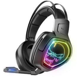 Spirit Of Gamer XPERT H1300 7.1 gaming ενσύρματο + ασύρματο Ακουστικά Μικρόφωνο - Μαύρο