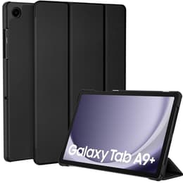 κάλυμμα Galaxy Tab A9 Plus - Πλαστικό - Μαύρο