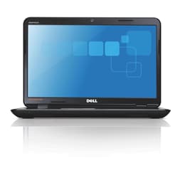 Dell Inspiron N5010 15" (2012) - Core i3-350M - 8GB - HDD 1 tb QWERTY - Αγγλικά