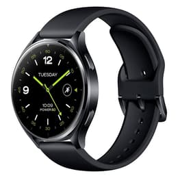 Xiaomi Ρολόγια Watch 2 Παρακολούθηση καρδιακού ρυθμού GPS - Μαύρο