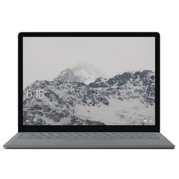 Microsoft Surface Laptop 13"(2017) - Core i5-7300U - 8GB - SSD 128 GB AZERTY - Γαλλικό