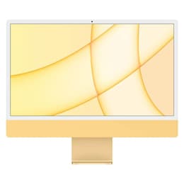 iMac Retina 24" (2021) - M1 - 8GB - SSD 256 GB QWERTY - Αγγλικά (US)