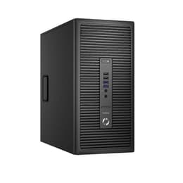 HP ProDesk 600 G2 MT Core i3-6100 3.7 - HDD 500 GB - 8GB