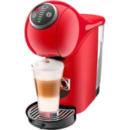 Καφετιέρα Espresso με κάψουλες Συμβατό με Nespresso Krups KP340510 0,8000L - Κόκκινο